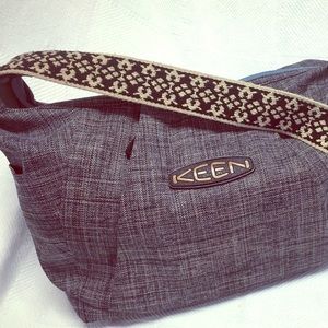 Keen Westport Shoulder Bag Messenger Adjustable